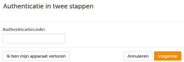 Ziggo Mail authenticatie in 2 stappen inschakelen (2FA)
